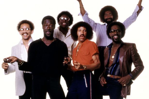 The Commodores - Easy 